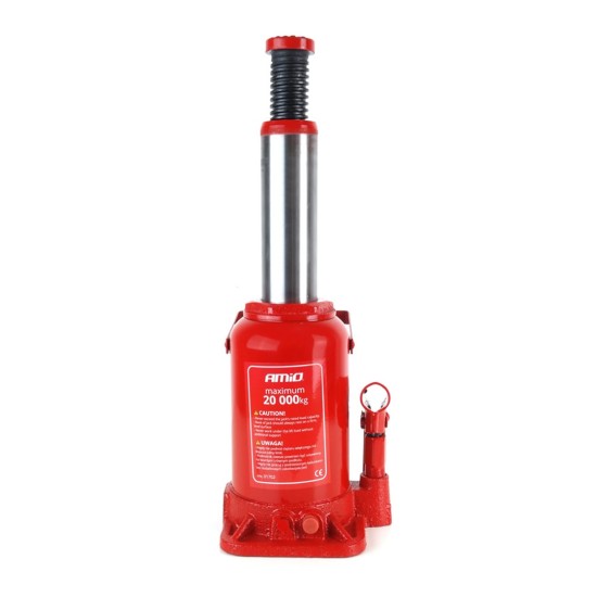 Amio - ΓΡΥΛΟΣ ΥΔΡΑΥΛΙΚΟΣ 20.000KG 235-440mm – 1 ΤΕΜ. (01702/AM)