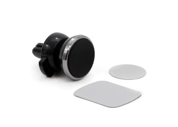 Amio - ΒΑΣΗ ΚΙΝΗΤΟΥ ΜΑΓΝΗΤΙΚΗ HOLD-02 ΓΙΑ ΑΕΡΑΓΩΓΟ - 1 ΤΕΜ. (01704/AM)