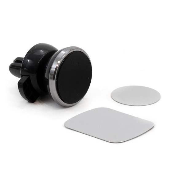 Amio - ΒΑΣΗ ΚΙΝΗΤΟΥ ΜΑΓΝΗΤΙΚΗ HOLD-02 ΓΙΑ ΑΕΡΑΓΩΓΟ - 1 ΤΕΜ. (01704/AM)