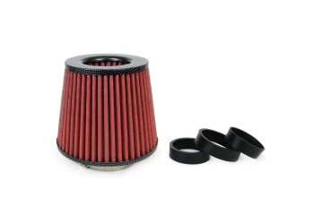 Amio - ΦΙΛΤΡΟΧΟΑΝΗ ΕΛΕΥΘΕΡΑΣ AF-CARBON 160 Χ 155 Χ 118 (CARBON/3 ΑΝΤΑΠΤΟΡΕΣ) - 1 ΤΕΜ. (01713/AM)