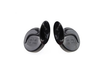 Amio - ΚΟΡΝΑ ΣΑΛΙΓΓΑΡΙΑ ΖΕΥΓΑΡΙ 12V 115db 410/510Hz – 2 τεμ. (01716/AM)