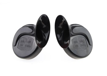 Amio - ΚΟΡΝΑ ΣΑΛΙΓΓΑΡΙΑ ΖΕΥΓΑΡΙ 12V 115db 410/510Hz – 2 τεμ. (01716/AM)