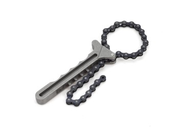 Amio - ΦΙΛΤΡΟΚΛΕΙΔΟ ΜΕ ΑΛΥΣΙΔΑ - 1 τεμ. (01718/AM)