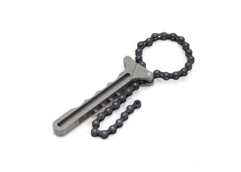 Amio - ΦΙΛΤΡΟΚΛΕΙΔΟ ΜΕ ΑΛΥΣΙΔΑ - 1 τεμ. (01718/AM)