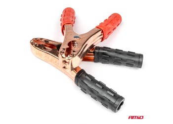 Amio - ΜΑΝΤΑΛΑΚΙΑ 150-300ΑΜΡ ΓΙΑ ΚΑΛΩΔΙΑ ΦΟΡΤΙΣΗΣ (ΡΕΥΜΑΤΟΔΟΤΕΣ) - 2 Τεμ. (01732/AM)