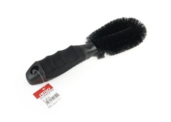 Amio - ΒΟΥΡΤΣΑ ΚΑΘΑΡΙΣΜΟΥ ΖΑΝΤΩΝ ΜΕ ΑΝΤΙΟΛΙΣΘΗΤΙΚΗ ΛΑΒΗ ΧΕΙΡΟΣ 26cm BRUSH-01 - 1 ΤΕΜ. (01740/AM)