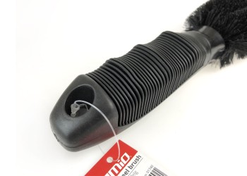 Amio - ΒΟΥΡΤΣΑ ΚΑΘΑΡΙΣΜΟΥ ΖΑΝΤΩΝ ΜΕ ΑΝΤΙΟΛΙΣΘΗΤΙΚΗ ΛΑΒΗ ΧΕΙΡΟΣ 26cm BRUSH-01 - 1 ΤΕΜ. (01740/AM)