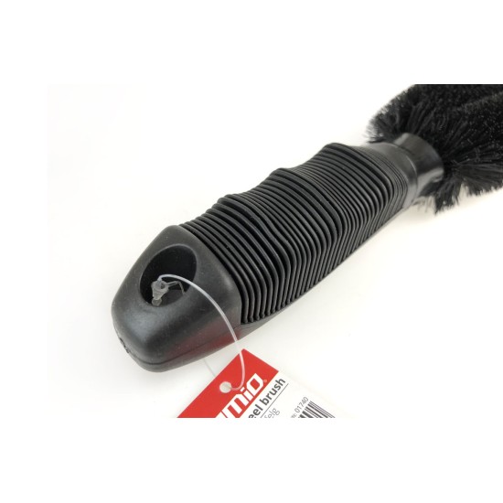 Amio - ΒΟΥΡΤΣΑ ΚΑΘΑΡΙΣΜΟΥ ΖΑΝΤΩΝ ΜΕ ΑΝΤΙΟΛΙΣΘΗΤΙΚΗ ΛΑΒΗ ΧΕΙΡΟΣ 26cm BRUSH-01 - 1 ΤΕΜ. (01740/AM)