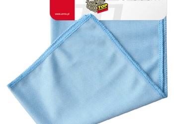 Amio - ΠΑΝΑΚΙ ΚΑΘΑΡΙΣΜΟΥ ΜΙΚΡΟΦΙΜΠΡΑ ΓΙΑ ΤΖΑΜΙΑ 30x40cm - 1 τεμ. (01747/AM)