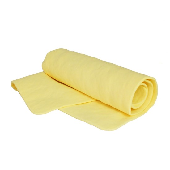 Amio - ΣΥΝΘΕΤΙΚΟ ΔΕΡΜΑ CHAMOIX (ΣΑΜΟΥΑ) 42X32 CWASH-04 - 1 ΤΕΜ. (01748/AM)