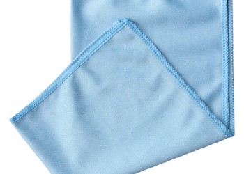 Amio - ΠΑΝΑΚΙ ΚΑΘΑΡΙΣΜΟΥ ΜΙΚΡΟΦΙΜΠΡΑ ΓΙΑ ΤΖΑΜΙΑ 60x40cm - 1 τεμ. (01749/AM)