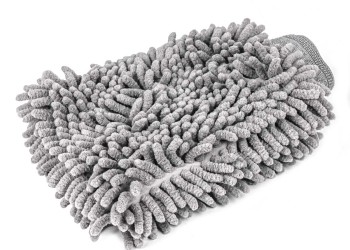 Amio - ΓΑΝΤΙ ΠΛΥΣΙΜΑΤΟΣ ΜΙΚΡΟΦΙΜΠΡΑ ΓΚΡΙ - 1 ΤΕΜ. (01750/AM)