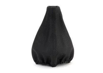 Amio - ΦΟΥΣΚΑ ΤΑΧΥΤΗΤΩΝ ΔΕΡΜΑΤΙΝΗ UNIVERSAL ΜΑΥΡΗ - 1 ΤΕΜ. (01758/AM)