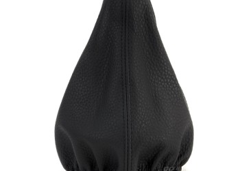 Amio - ΦΟΥΣΚΑ ΤΑΧΥΤΗΤΩΝ ΔΕΡΜΑΤΙΝΗ UNIVERSAL ΜΑΥΡΗ - 1 ΤΕΜ. (01758/AM)