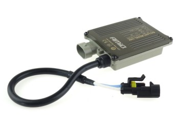 Amio - H4-3 6000K 12/24V BIXENON KIT XENON CANBUS BALLAST 35W - 1 ΤΕΜ. (01792/AM)