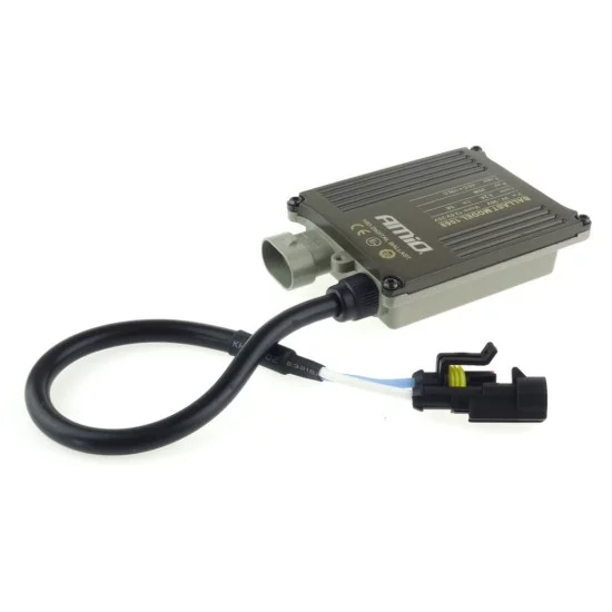 Amio - H4-3 6000K 12/24V BIXENON KIT XENON CANBUS BALLAST 35W - 1 ΤΕΜ. (01792/AM)