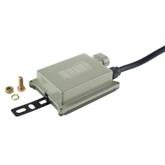 Amio - H4-3 6000K 12/24V BIXENON KIT XENON CANBUS BALLAST 35W - 1 ΤΕΜ. (01792/AM)