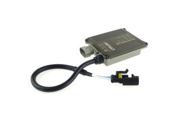 Amio - H4-3 8000K 12/24V BIXENON KIT XENON CANBUS BALLAST 35W - 1 ΤΕΜ. (01793/AM)