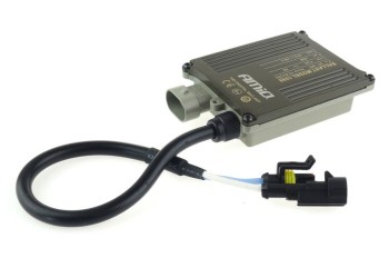 Amio - H4-3 8000K 12/24V BIXENON KIT XENON CANBUS BALLAST 35W - 1 ΤΕΜ. (01793/AM)