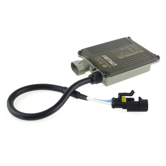 Amio - H4-3 8000K 12/24V BIXENON KIT XENON CANBUS BALLAST 35W - 1 ΤΕΜ. (01793/AM)
