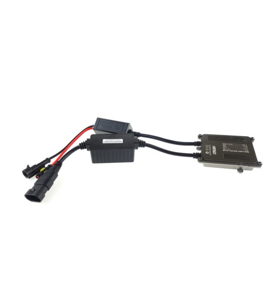 Amio - H7M 6000K 9-16V KIT XENON CAN-BUS BALLAST S1068 35W – 1 ΤΕΜ. (01910/AM)