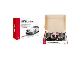 Amio - H7M 6000K 9-16V KIT XENON CAN-BUS BALLAST S1068 35W – 1 ΤΕΜ. (01910/AM)