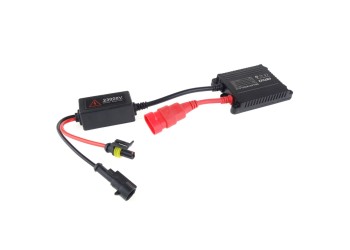 Amio - H7M 6000K 9-16V KIT XENON SLIM BALLAST 35W – 1 ΤΕΜ. (01949/AM)