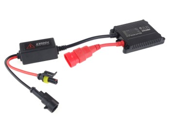 Amio - H7M 6000K 9-16V KIT XENON SLIM BALLAST 35W – 1 ΤΕΜ. (01949/AM)