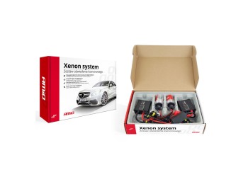 Amio - H7M 6000K 9-16V KIT XENON SLIM BALLAST 35W – 1 ΤΕΜ. (01949/AM)