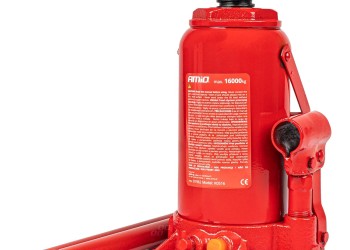 Amio - ΓΡΥΛΟΣ ΥΔΡΑΥΛΙΚΟΣ 16 ΤΟΝΩΝ (16.000kg) ΑΝΥΨΩΣΗ: 235-440mm - 1 τεμ. (01962/AM)