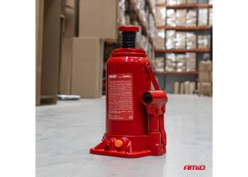 Amio - ΓΡΥΛΟΣ ΥΔΡΑΥΛΙΚΟΣ 16 ΤΟΝΩΝ (16.000kg) ΑΝΥΨΩΣΗ: 235-440mm - 1 τεμ. (01962/AM)