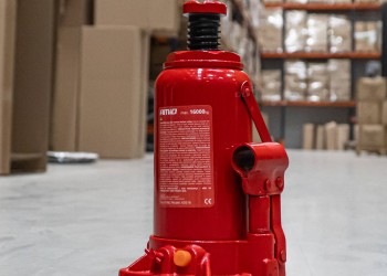 Amio - ΓΡΥΛΟΣ ΥΔΡΑΥΛΙΚΟΣ 16 ΤΟΝΩΝ (16.000kg) ΑΝΥΨΩΣΗ: 235-440mm - 1 τεμ. (01962/AM)