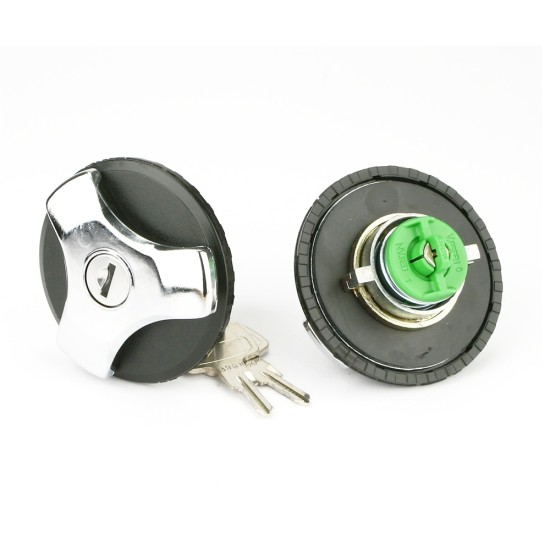 ΤΑΠΑ ΒΕΝΖΙΝΗΣ ΜΕ ΚΛΕΙΔΙ ΓΙΑ BMW FARMA - 1 τεμ.