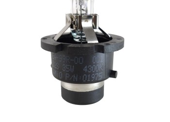 Amio - ΑΝΤΑΛΛΑΚΤΙΚΗ ΛΑΜΠΑ PREMIUM D2S 12V 4.300k 35W - 1 ΤΕΜ. (01975/AM)