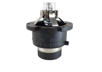 Amio - ΑΝΤΑΛΛΑΚΤΙΚΗ ΛΑΜΠΑ PREMIUM D2S 12V 4.300k 35W - 1 ΤΕΜ. (01975/AM)