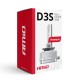 Amio - ΑΝΤΑΛΛΑΚΤΙΚΗ ΛΑΜΠΑ ΧΕΝΟΝ PREMIUM D3S 12V 4.300k 35W - 1 TEM. (01978/AM)
