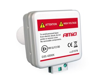 Amio - ΑΝΤΑΛΛΑΚΤΙΚΗ ΛΑΜΠΑ ΧΕΝΟΝ PREMIUM D3S 12V 4.300k 35W - 1 TEM. (01978/AM)