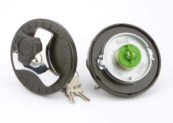 ΤΑΠΑ ΒΕΝΖΙΝΗΣ/ΠΕΤΡΕΛΑΙΟΥ ΜΕ ΚΛΕΙΔΙ ΓΙΑ LAND ROVER DEFENDER 1994-2001 / SCANIA SERIE 2-3 1989-1997 FARMA - 1 τεμ.