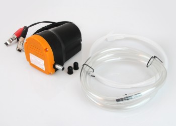 Amio - ΑΝΤΛΙΑ ΑΝΑΡΡΟΦΗΣΗΣ ΛΑΔΙΟΥ ΑΠΟ ΤΟΝ ΚΙΝΗΤΗΡΑ 12V 60W 4L/MIN - - 1 ΤΕΜ. (01994/AM)