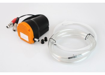 Amio - ΑΝΤΛΙΑ ΑΝΑΡΡΟΦΗΣΗΣ ΛΑΔΙΟΥ ΑΠΟ ΤΟΝ ΚΙΝΗΤΗΡΑ 12V 60W 4L/MIN - - 1 ΤΕΜ. (01994/AM)