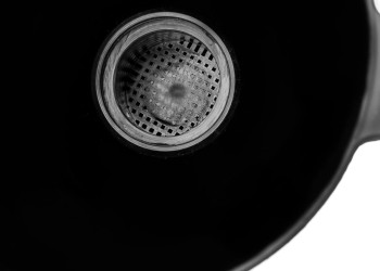 Amio - ΧΩΝΙ ΕΥΚΑΜΠΤΟ ΜΕ ΣΠΙΡΑΛ ΚΑΙ ΣΤΟΜΙΟ ΜΕ ΓΩΝΙΑ​ -1 ΤΕΜ. (02006/AM)