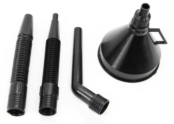 Amio - ΧΩΝΙ ΕΥΚΑΜΠΤΟ ΜΕ 2 ΣΠΙΡΑΛ ΚΑΙ ΣΤΟΜΙΟ ΜΕ ΓΩΝΙΑ​ -1 ΤΕΜ. (02007/AM)