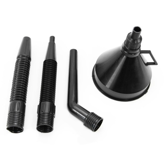 Amio - ΧΩΝΙ ΕΥΚΑΜΠΤΟ ΜΕ 2 ΣΠΙΡΑΛ ΚΑΙ ΣΤΟΜΙΟ ΜΕ ΓΩΝΙΑ​ -1 ΤΕΜ. (02007/AM)