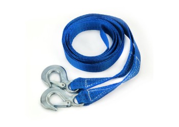Amio - ΙΜΑΝΤΑΣ ΡΥΜΟΥΛΚΗΣΗΣ TOW ROPE 35mm 2500KG 4m – 1 ΤΕΜ. (02009/AM)