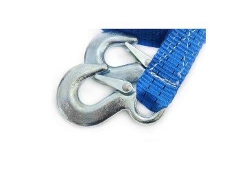 Amio - ΙΜΑΝΤΑΣ ΡΥΜΟΥΛΚΗΣΗΣ TOW ROPE 35mm 2500KG 4m – 1 ΤΕΜ. (02009/AM)