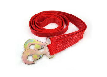 Amio - ΙΜΑΝΤΑΣ ΡΥΜΟΥΛΚΗΣΗΣ TOW ROPE 35mm 4500KG 4m – 1 ΤΕΜ. (02010/AM)