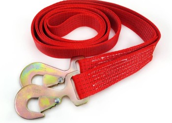 Amio - ΙΜΑΝΤΑΣ ΡΥΜΟΥΛΚΗΣΗΣ TOW ROPE 35mm 4500KG 4m – 1 ΤΕΜ. (02010/AM)