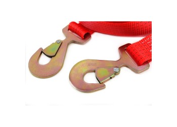 Amio - ΙΜΑΝΤΑΣ ΡΥΜΟΥΛΚΗΣΗΣ TOW ROPE 35mm 4500KG 4m – 1 ΤΕΜ. (02010/AM)