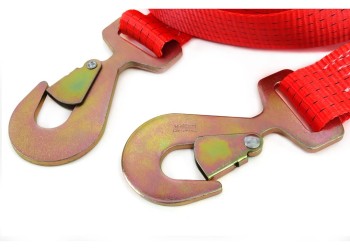 Amio - ΙΜΑΝΤΑΣ ΡΥΜΟΥΛΚΗΣΗΣ TOW ROPE 35mm 4500KG 4m – 1 ΤΕΜ. (02010/AM)