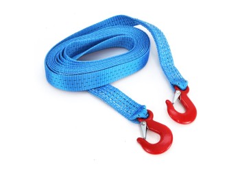 Amio - ΙΜΑΝΤΑΣ ΡΥΜΟΥΛΚΗΣΗΣ TOW ROPE 35mm 3000KG 5m – 1 ΤΕΜ. (02011/AM)